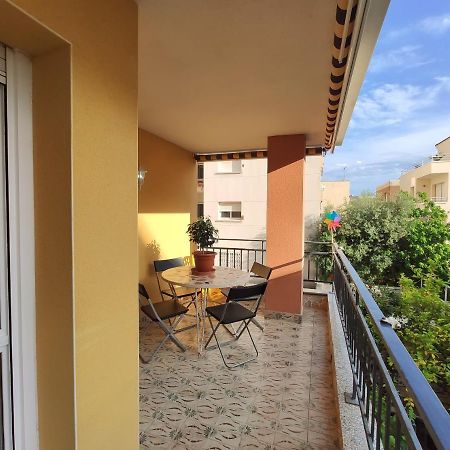 Desvalls Calafell Dış mekan fotoğraf