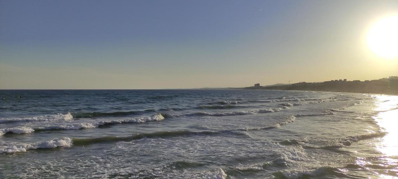 Desvalls Calafell Dış mekan fotoğraf