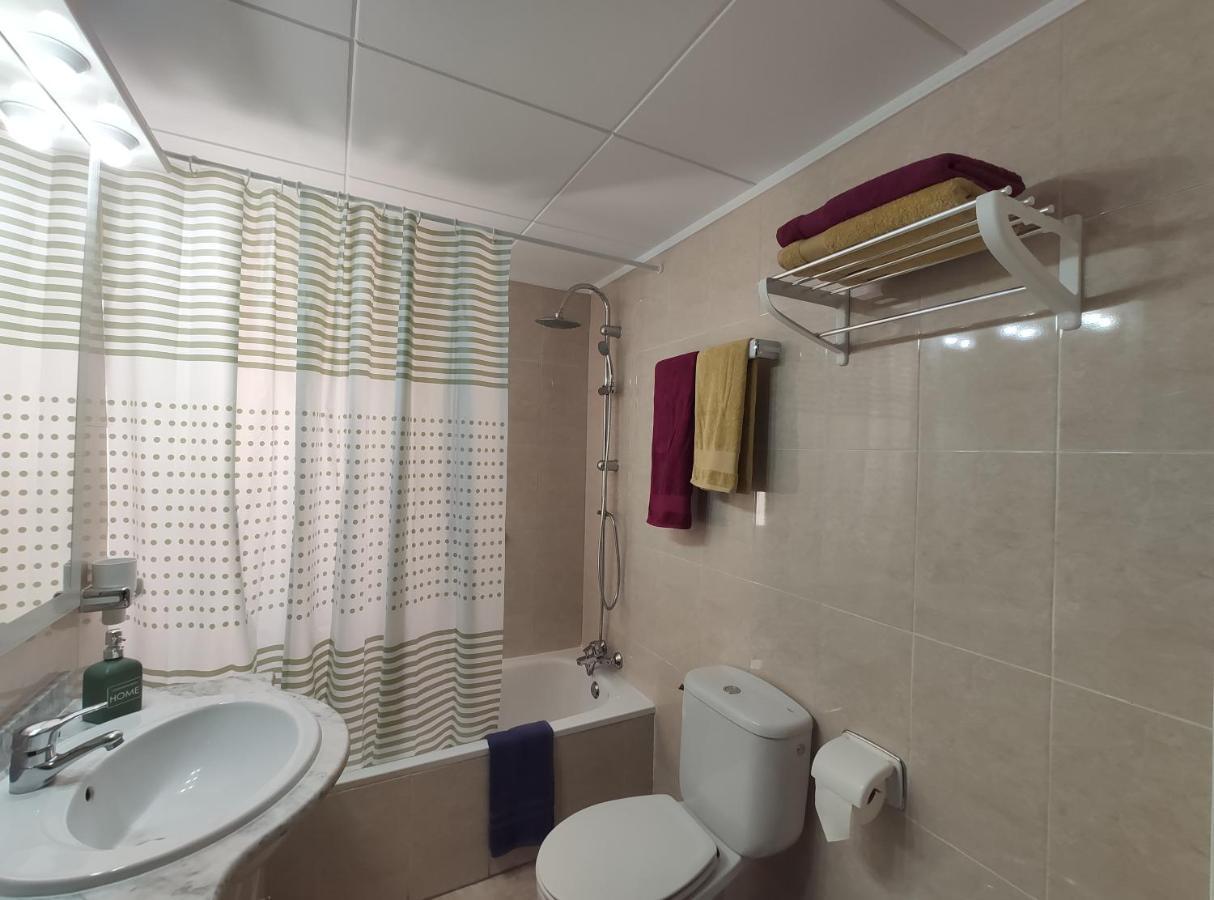Desvalls Calafell Dış mekan fotoğraf