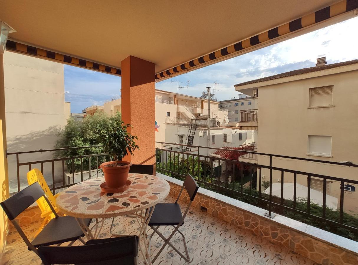 Desvalls Calafell Dış mekan fotoğraf
