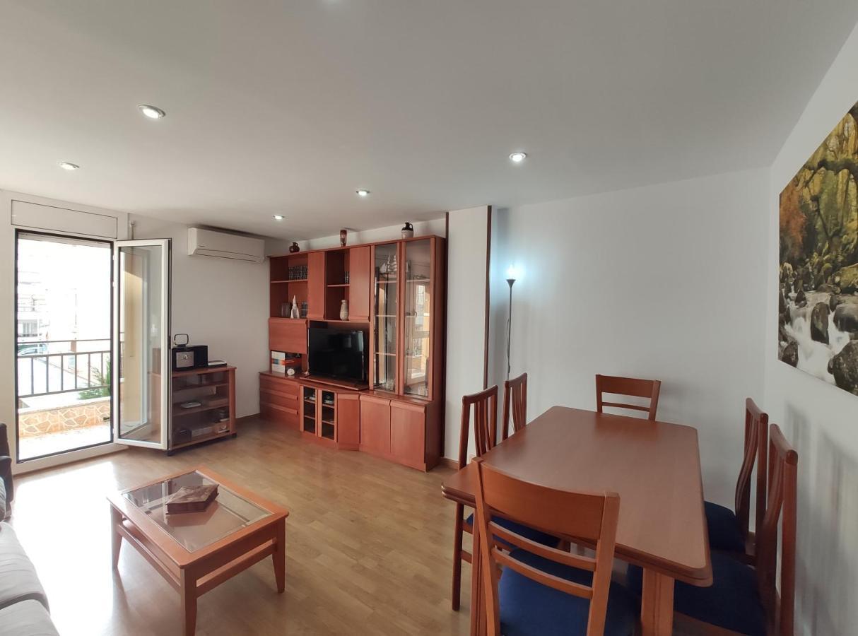 Desvalls Calafell Dış mekan fotoğraf