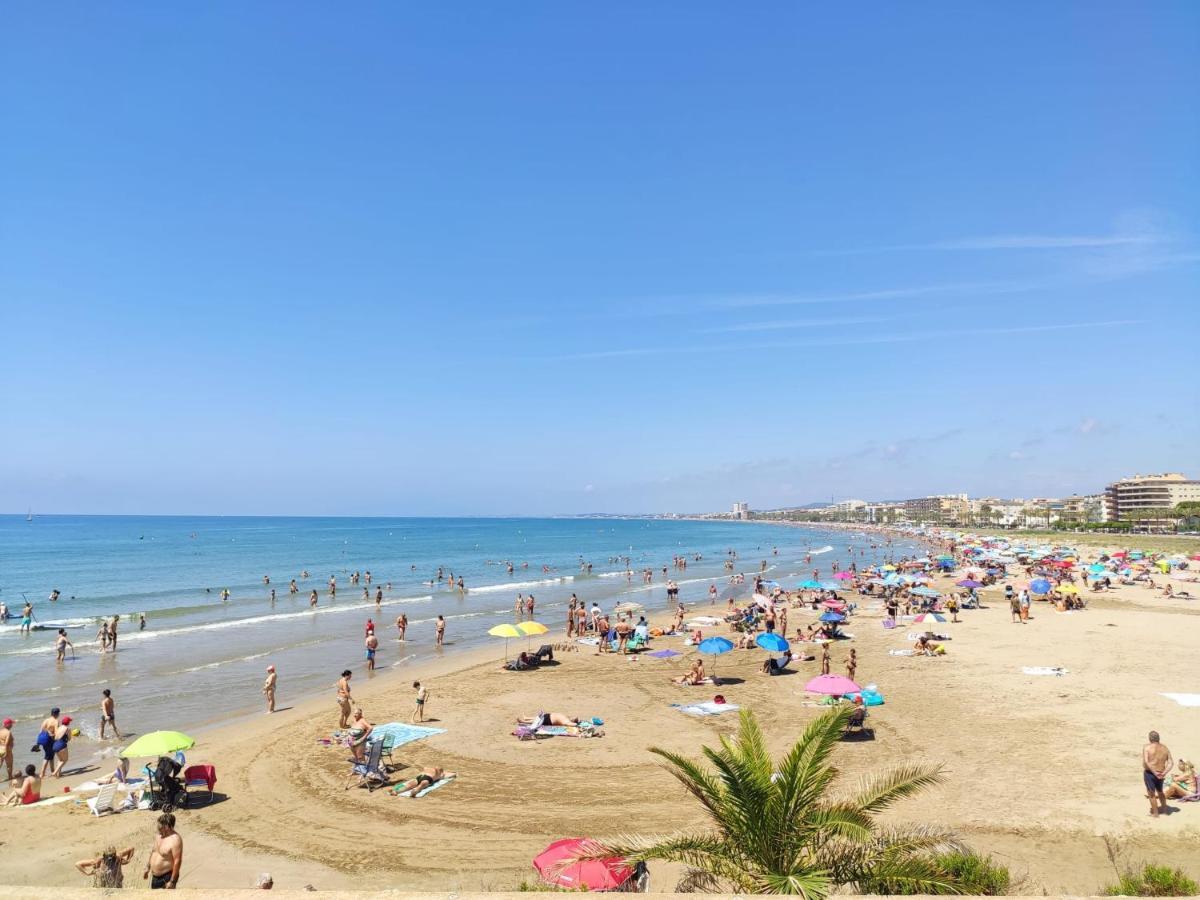 Desvalls Calafell Dış mekan fotoğraf