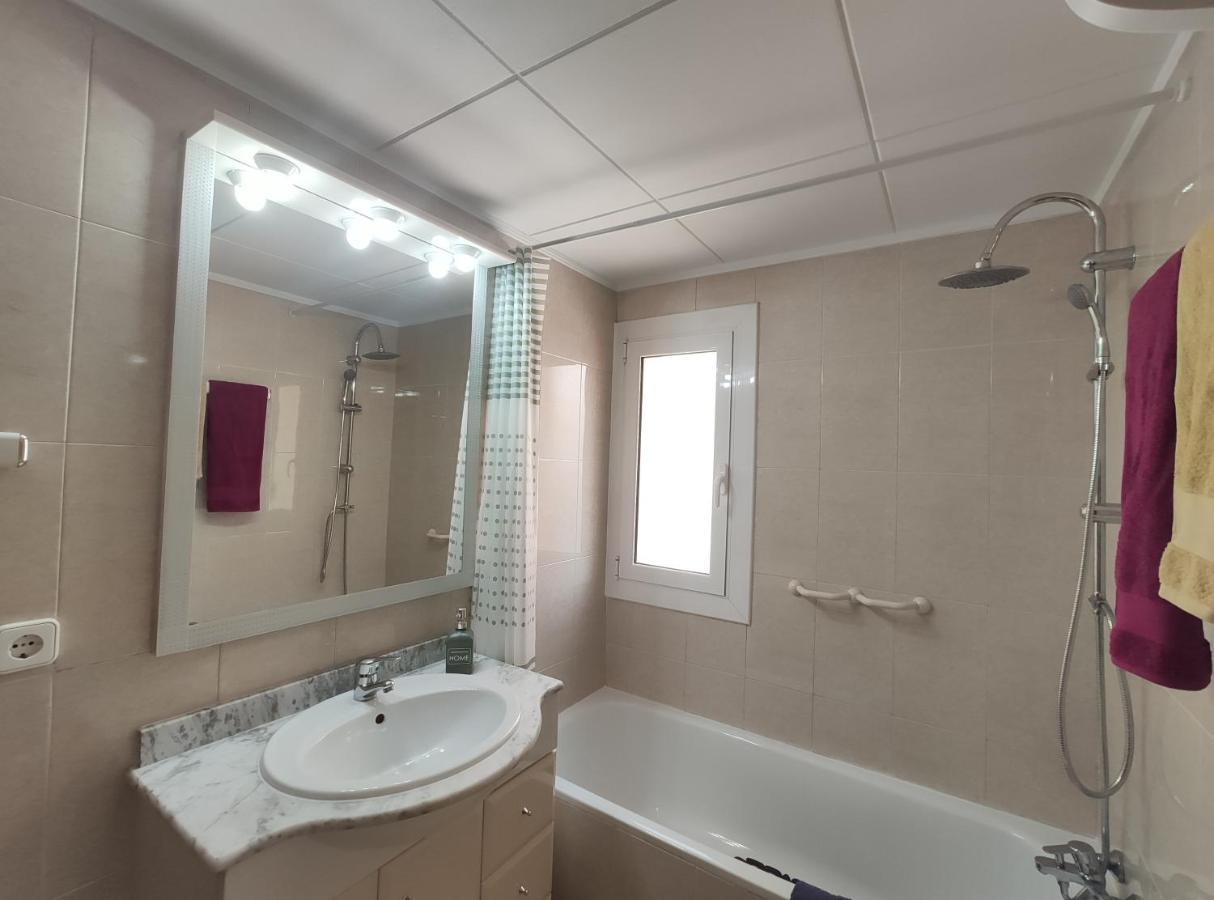 Desvalls Calafell Dış mekan fotoğraf